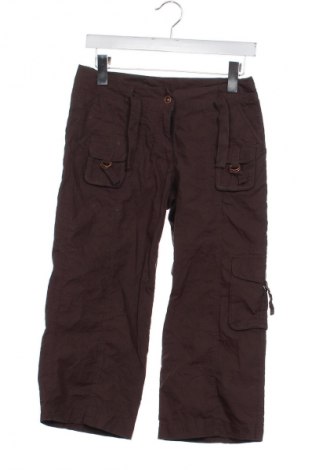 Dziecięce spodnie Here+There, Rozmiar 11-12y/ 152-158 cm, Kolor Brązowy, Cena 7,99 zł