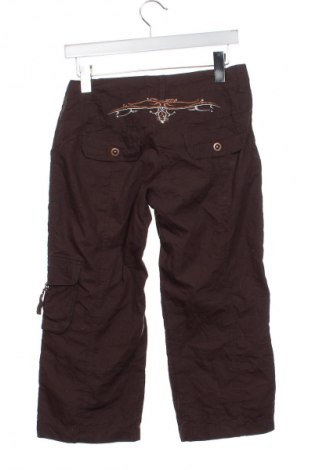 Dziecięce spodnie Here+There, Rozmiar 11-12y/ 152-158 cm, Kolor Brązowy, Cena 7,99 zł