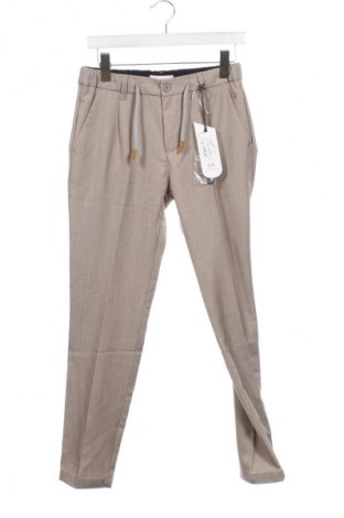 Dziecięce spodnie Jeckerson, Rozmiar 15-18y/ 170-176 cm, Kolor Beżowy, Cena 52,99 zł