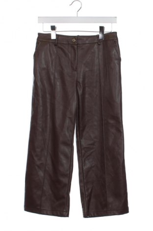 Dziecięce spodnie Kocca, Rozmiar 10-11y/ 146-152 cm, Kolor Brązowy, Cena 36,99 zł