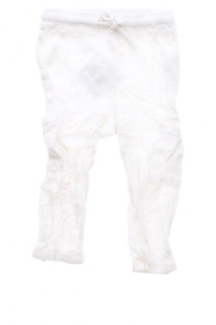 Dziecięce spodnie LC Waikiki, Rozmiar 12-18m/ 80-86 cm, Kolor Biały, Cena 6,99 zł