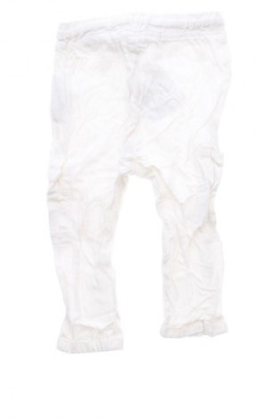 Dziecięce spodnie LC Waikiki, Rozmiar 12-18m/ 80-86 cm, Kolor Biały, Cena 6,99 zł