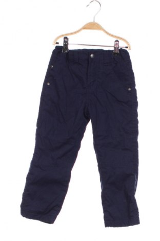 Dziecięce spodnie Lupilu, Rozmiar 2-3y/ 98-104 cm, Kolor Niebieski, Cena 27,79 zł