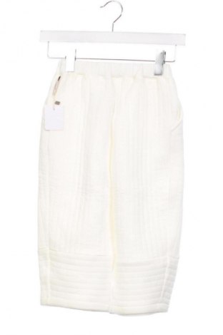 Dziecięce spodnie Madilly, Rozmiar 5-6y/ 116-122 cm, Kolor Biały, Cena 195,99 zł