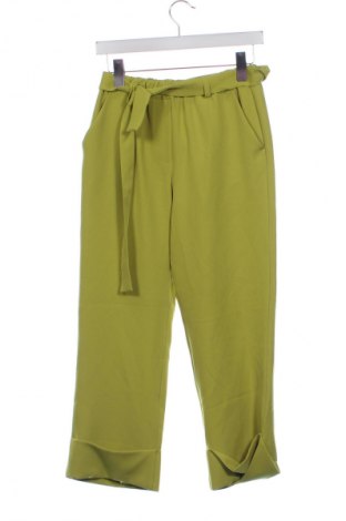 Παιδικό παντελόνι Miss Grant, Μέγεθος 15-18y/ 170-176 εκ., Χρώμα Πράσινο, Τιμή 15,99 €