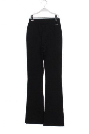 Dziecięce spodnie Sarabanda, Rozmiar 10-11y/ 146-152 cm, Kolor Czarny, Cena 92,25 zł