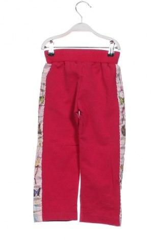 Dziecięce spodnie Unbranded, Rozmiar 2-3y/ 98-104 cm, Kolor Różowy, Cena 27,99 zł