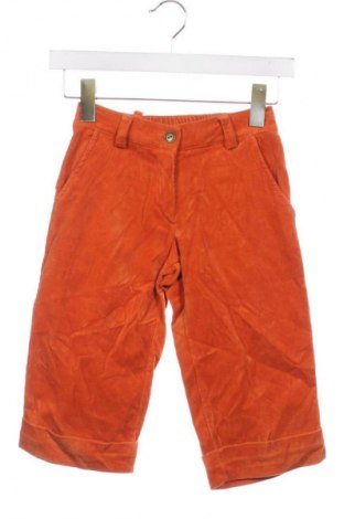 Dziecięce spodnie Unbranded, Rozmiar 7-8y/ 128-134 cm, Kolor Pomarańczowy, Cena 6,99 zł