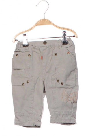 Dziecięce spodnie Unbranded, Rozmiar 6-9m/ 68-74 cm, Kolor Szary, Cena 27,06 zł