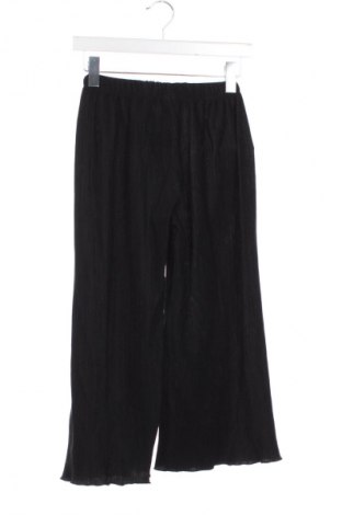 Dziecięce spodnie Zara, Rozmiar 8-9y/ 134-140 cm, Kolor Czarny, Cena 42,71 zł