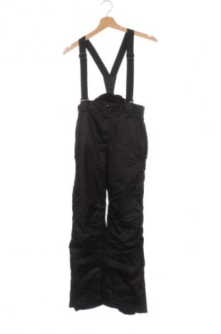 Детски панталон за зимни спортове Crivit, Размер 10-11y/ 146-152 см, Цвят Черен, Цена 12,78 €