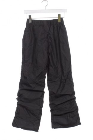 Spodnie dziecięce do sportów zimowych Decathlon, Rozmiar 11-12y/ 152-158 cm, Kolor Czarny, Cena 75,99 zł