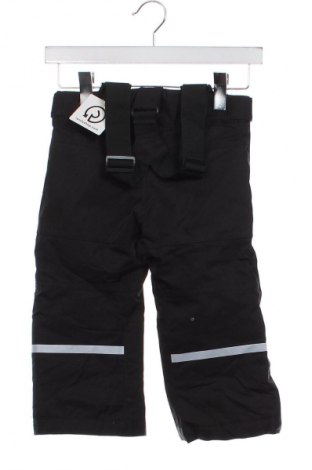 Детски панталон за зимни спортове H&M, Размер 18-24m/ 86-98 см, Цвят Черен, Цена 7,15 €