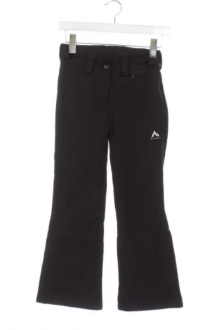 Spodnie dziecięce do sportów zimowych McKinley, Rozmiar 9-10y/ 140-146 cm, Kolor Czarny, Cena 129,99 zł