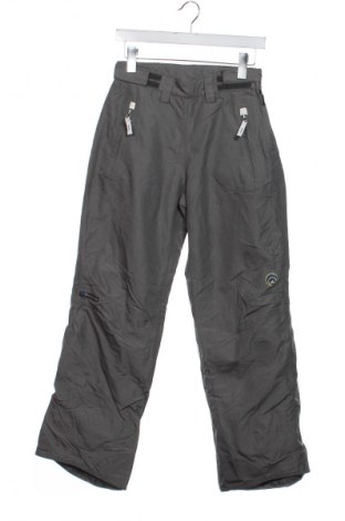 Spodnie dziecięce do sportów zimowych Quechua, Rozmiar 6-9m/ 68-74 cm, Kolor Szary, Cena 76,99 zł