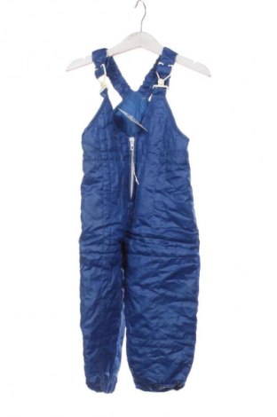 Spodnie dziecięce do sportów zimowych Unbranded, Rozmiar 12-18m/ 80-86 cm, Kolor Niebieski, Cena 15,99 zł