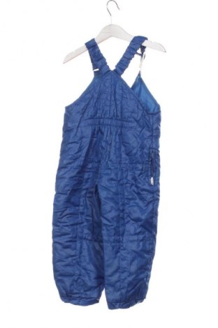 Spodnie dziecięce do sportów zimowych Unbranded, Rozmiar 12-18m/ 80-86 cm, Kolor Niebieski, Cena 15,99 zł