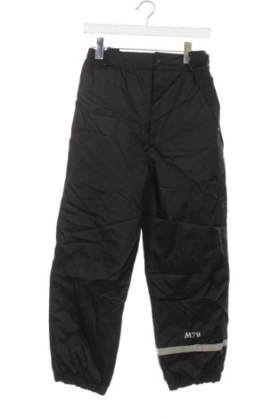 Spodnie dziecięce do sportów zimowych Unbranded, Rozmiar 15-18y/ 170-176 cm, Kolor Czarny, Cena 40,99 zł