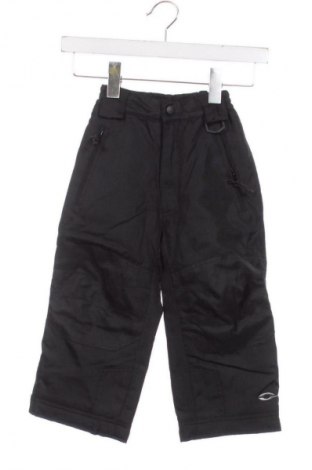 Spodnie dziecięce do sportów zimowych Unbranded, Rozmiar 18-24m/ 86-98 cm, Kolor Czarny, Cena 20,99 zł
