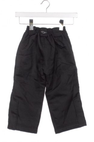 Spodnie dziecięce do sportów zimowych Unbranded, Rozmiar 18-24m/ 86-98 cm, Kolor Czarny, Cena 20,99 zł