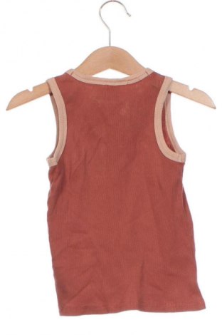 Podkoszulek dziecięcy Unbranded, Rozmiar 18-24m/ 86-98 cm, Kolor Brązowy, Cena 6,99 zł