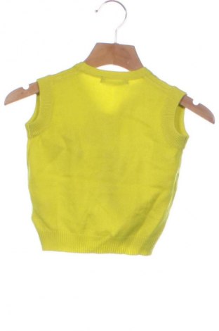 Детски пуловер Daniele Alessandrini, Размер 2-3y/ 98-104 см, Цвят Жълт, Цена 18,40 €