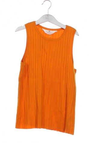Kinderpullover H&M, Größe 12-13y/ 158-164 cm, Farbe Orange, Preis 1,99 €
