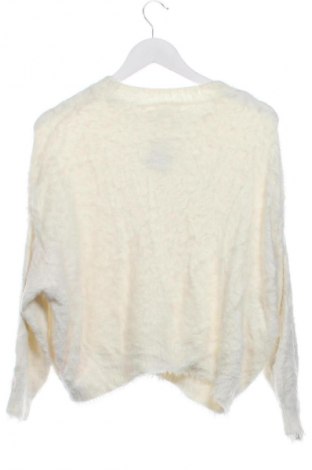 Dziecięcy sweter H&M, Rozmiar 12-13y/ 158-164 cm, Kolor Biały, Cena 33,99 zł