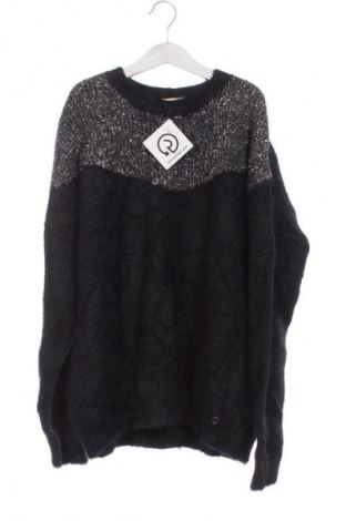 Dziecięcy sweter Oviesse, Rozmiar 15-18y/ 170-176 cm, Kolor Czarny, Cena 47,99 zł