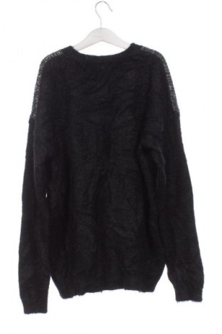 Dziecięcy sweter Oviesse, Rozmiar 15-18y/ 170-176 cm, Kolor Czarny, Cena 47,99 zł