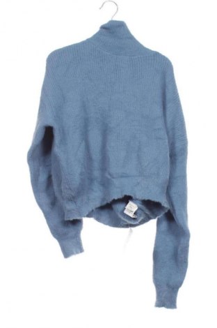 Dziecięcy sweter SHEIN, Rozmiar 10-11y/ 146-152 cm, Kolor Niebieski, Cena 9,99 zł