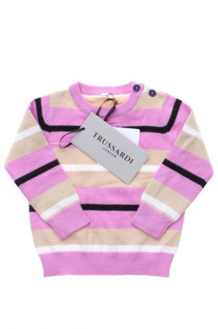 Gyerek pulóver Trussardi, Méret 6-9m / 68-74 cm, Szín Sokszínű, Ár 18 349 Ft