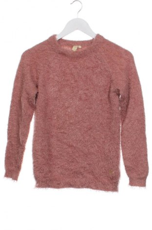 Παιδικό πουλόβερ Unbranded, Μέγεθος 10-11y/ 146-152 εκ., Χρώμα Σάπιο μήλο, Τιμή 7,99 €