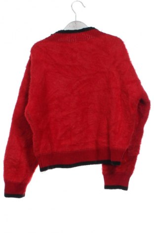 Dziecięcy sweter Unbranded, Rozmiar 5-6y/ 116-122 cm, Kolor Czerwony, Cena 30,99 zł