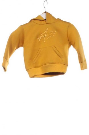 Παιδικό φούτερ Attic 21, Μέγεθος 2-3y/ 98-104 εκ., Χρώμα Κίτρινο, Τιμή 12,99 €