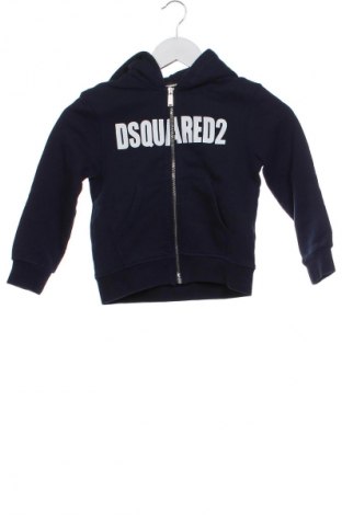 Детски суитшърт Dsquared2, Размер 5-6y/ 116-122 см, Цвят Син, Цена 138,04 €