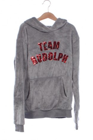 Dziecięca bluza H&M, Rozmiar 10-11y/ 146-152 cm, Kolor Szary, Cena 76,78 zł