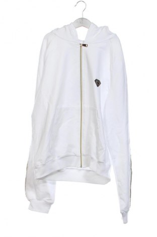 Dziecięca bluza Met, Rozmiar 12-13y/ 158-164 cm, Kolor Biały, Cena 36,99 zł