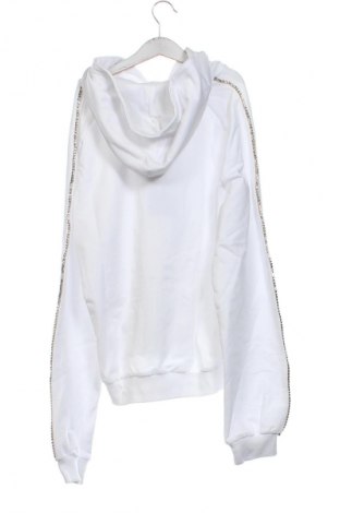Dziecięca bluza Met, Rozmiar 12-13y/ 158-164 cm, Kolor Biały, Cena 36,99 zł