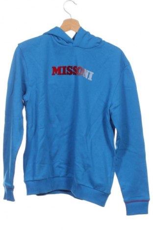 Detská mikina  Missoni, Veľkosť 13-14y/ 164-168 cm, Farba Modrá, Cena  163,95 €