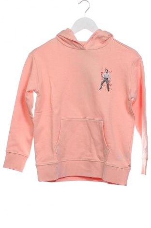 Gyerek sweatshirt Scotch & Soda, Méret 11-12y / 152-158 cm, Szín Rózsaszín, Ár 7 939 Ft