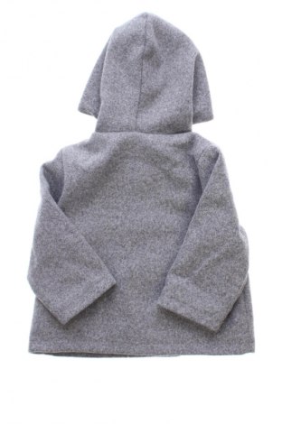 Детско палто SHEIN, Размер 6-9m/ 68-74 см, Цвят Сив, Цена 6,64 €