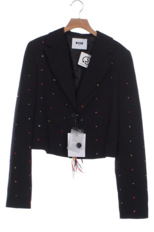 Детско сако MSGM, Размер 13-14y/ 164-168 см, Цвят Черен, Цена 98,67 €