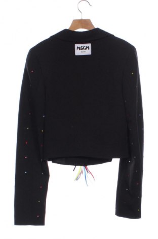 Детско сако MSGM, Размер 13-14y/ 164-168 см, Цвят Черен, Цена 98,67 €