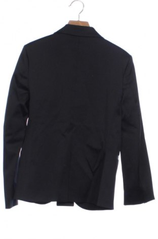 Детско сако Paolo Pecora, Размер 10-11y/ 146-152 см, Цвят Черен, Цена 70,55 €