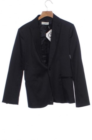 Детско сако Paolo Pecora, Размер 10-11y/ 146-152 см, Цвят Черен, Цена 70,55 €