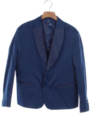 Dziecięcy żakiet Petit, Rozmiar 7-8y/ 128-134 cm, Kolor Niebieski, Cena 54,99 zł