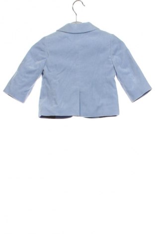 Sacou pentru copii Simonetta, Mărime 3-6m/ 62-68 cm, Culoare Albastru, Preț 659,99 Lei