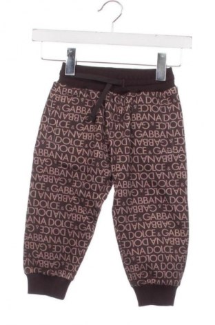 Gyerek sport nadrág Dolce & Gabbana, Méret 12-18m / 80-86 cm, Szín Sokszínű, Ár 88 699 Ft