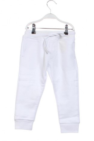Детско спортно долнище Dsquared2, Размер 4-5y/ 110-116 см, Цвят Бял, Цена 132,93 €